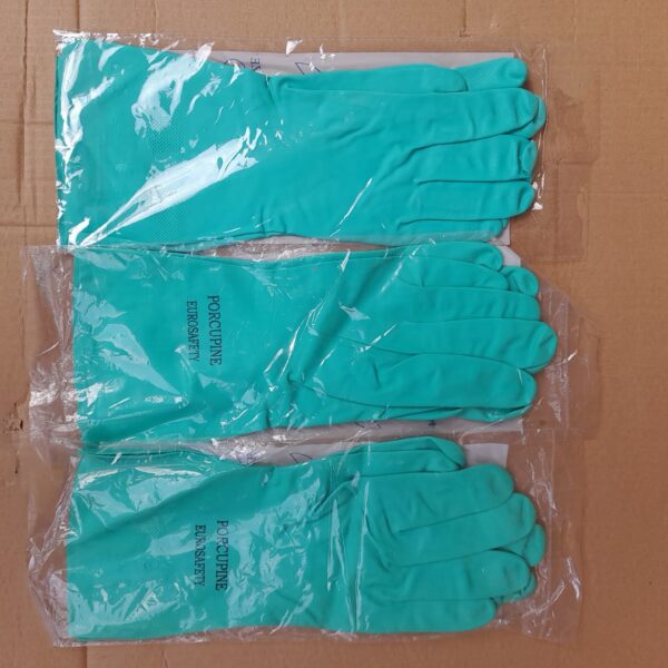 Nitrile gloves Tekiria General Suppliers LTD