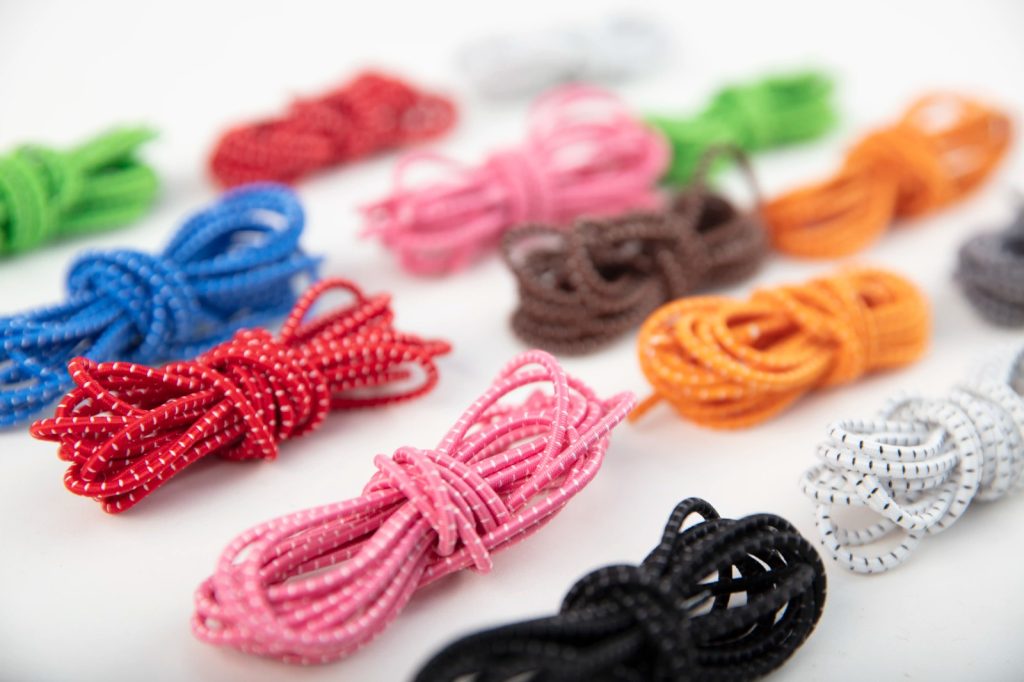 What is Shoelaces? Manufacturer from 1996 Tekis Lastik