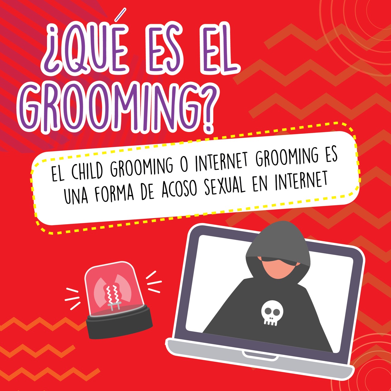 Evita que tus hijos sean víctimas de grooming TekkieFam