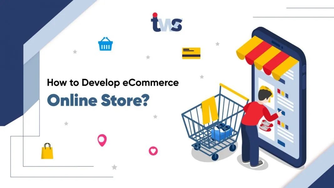 How To Create Online site Store
