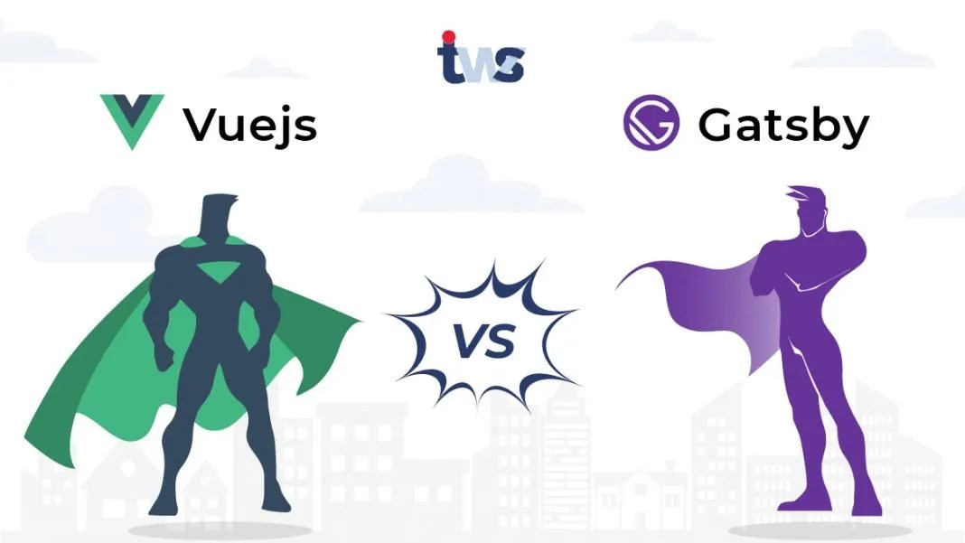Vuejs Vs Gatsby Gatsby Development Services