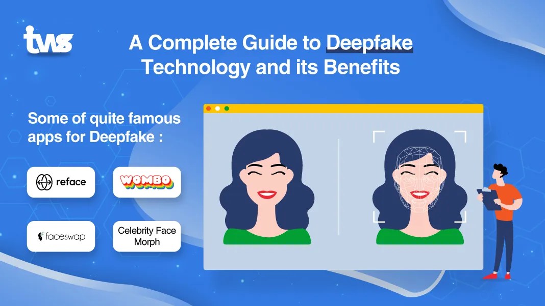 A Detailed Guide On What Is Deepfake Technology And Its Benefits?