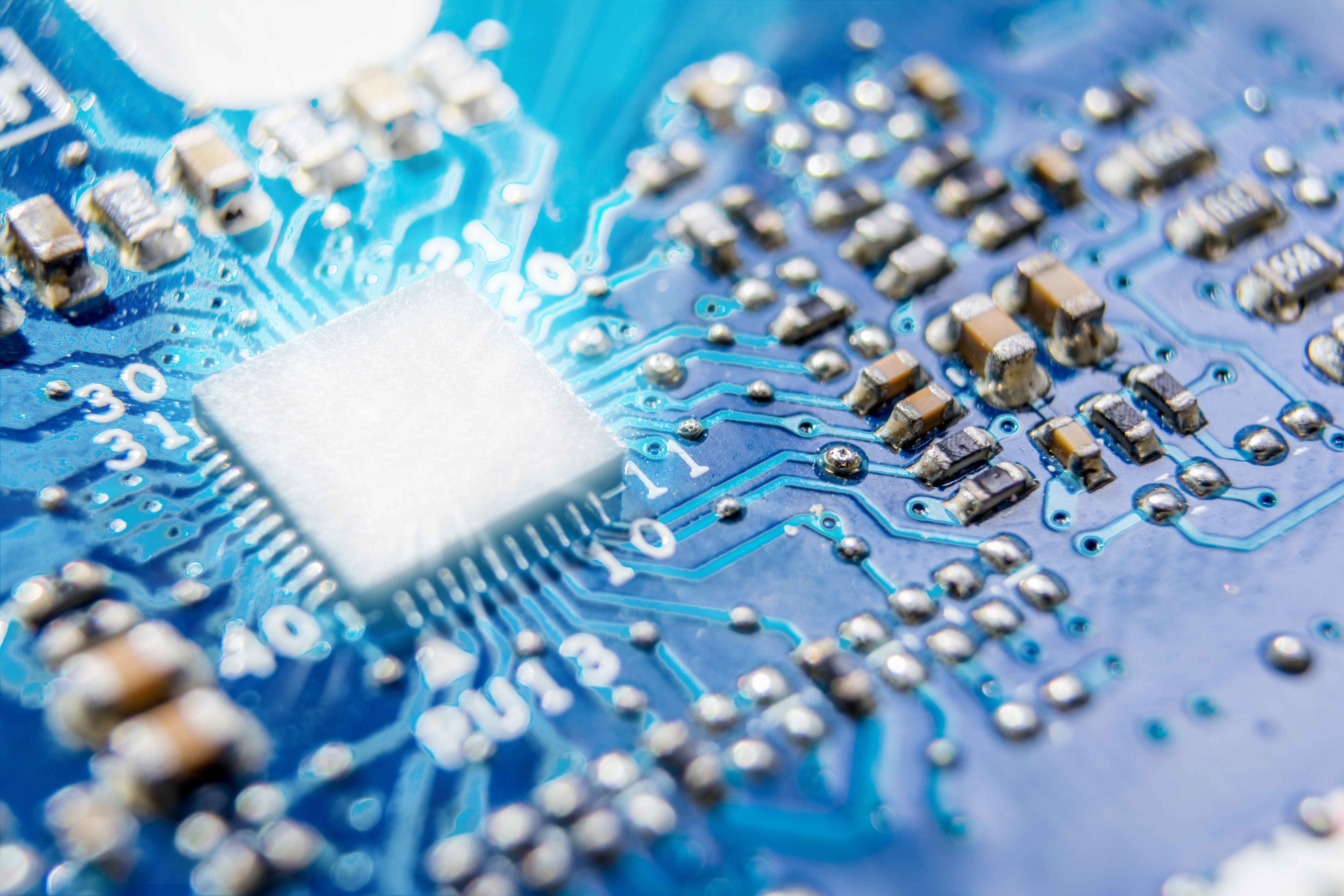 Microelectronics Industry Tekna