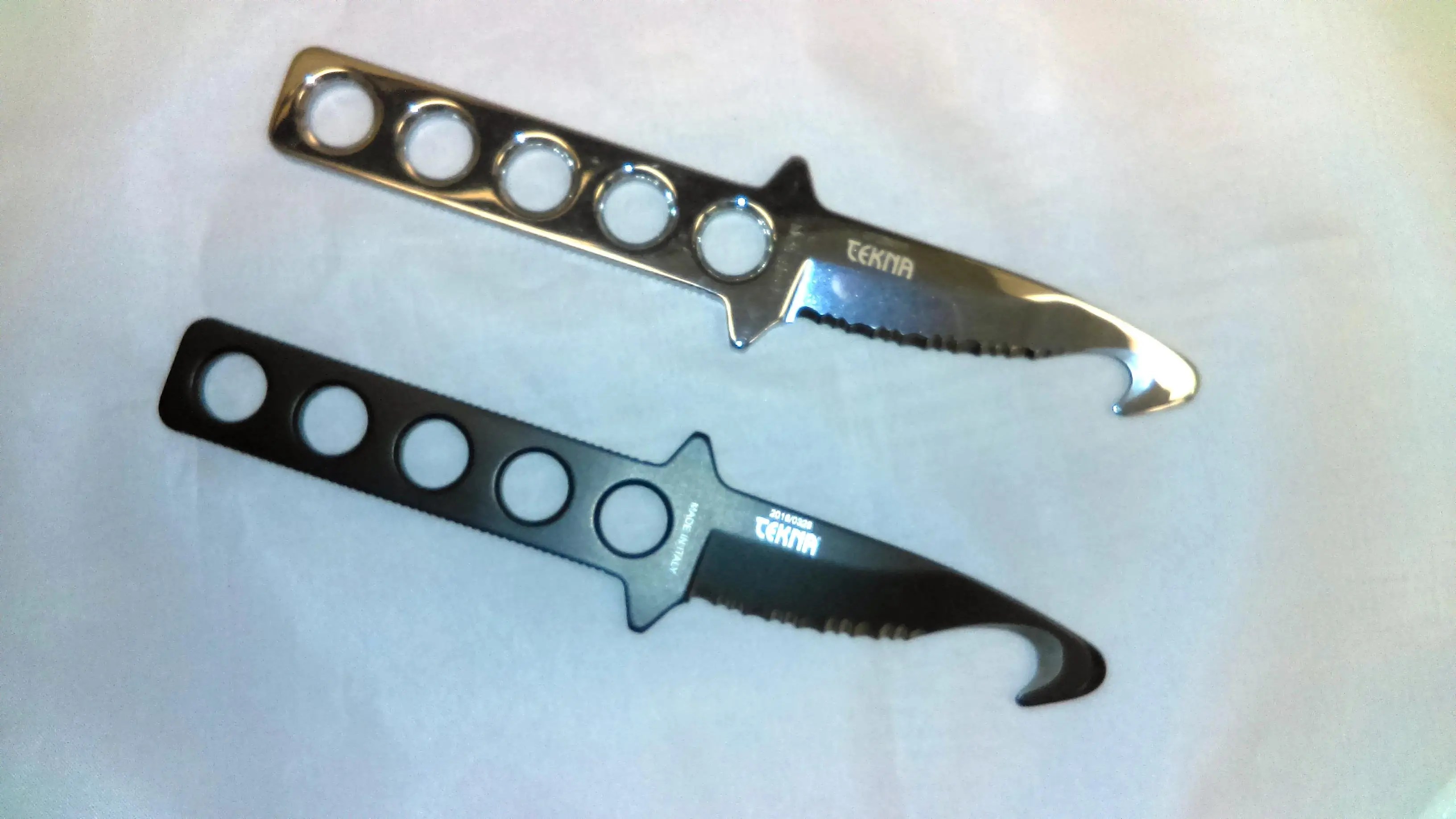 Tekna Product Detail TEKNA Ocean Edge Dive Knife, Knives, TEKOE