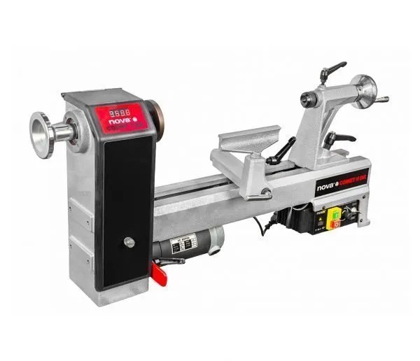 NOVA COMET II DR MIDI LATHE (SKU 46300) - NOVA, a Teknatool Brand