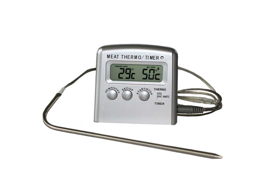 Bäst i test Digital Stektermometer 2021 Teknikråd.se