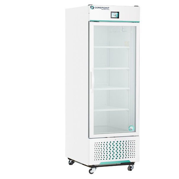 Medical Laboratory Refrigerator, Glass Door, NorLake Laboratory