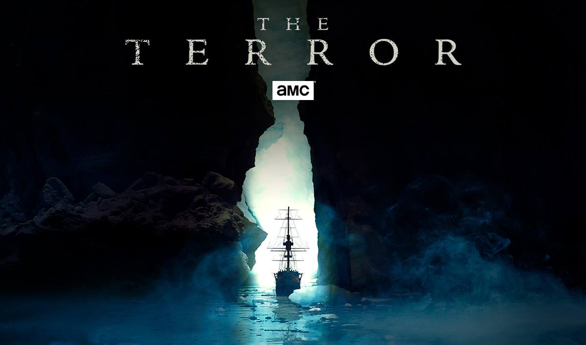 The Terror ile AMC korku dizisi geleneğini tarih sosuyla sürdürüyor