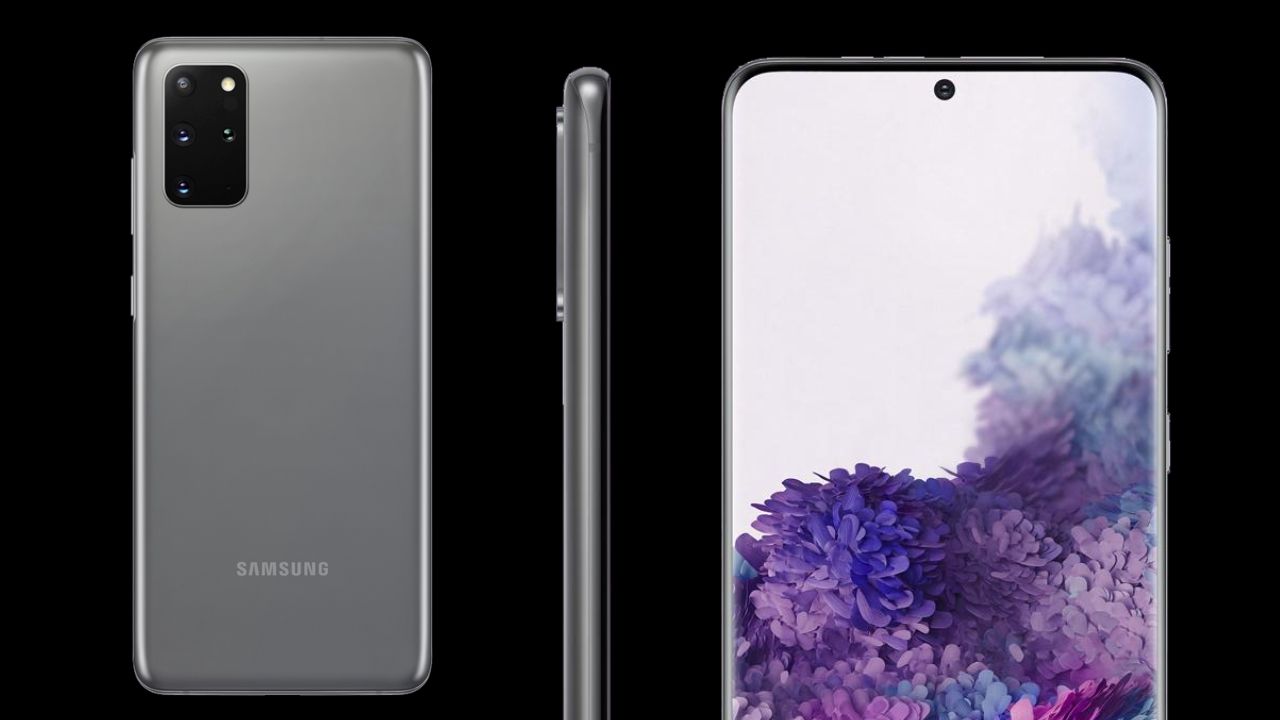 Samsung Galaxy S20 Plus Fiyatı ve Özellikleri