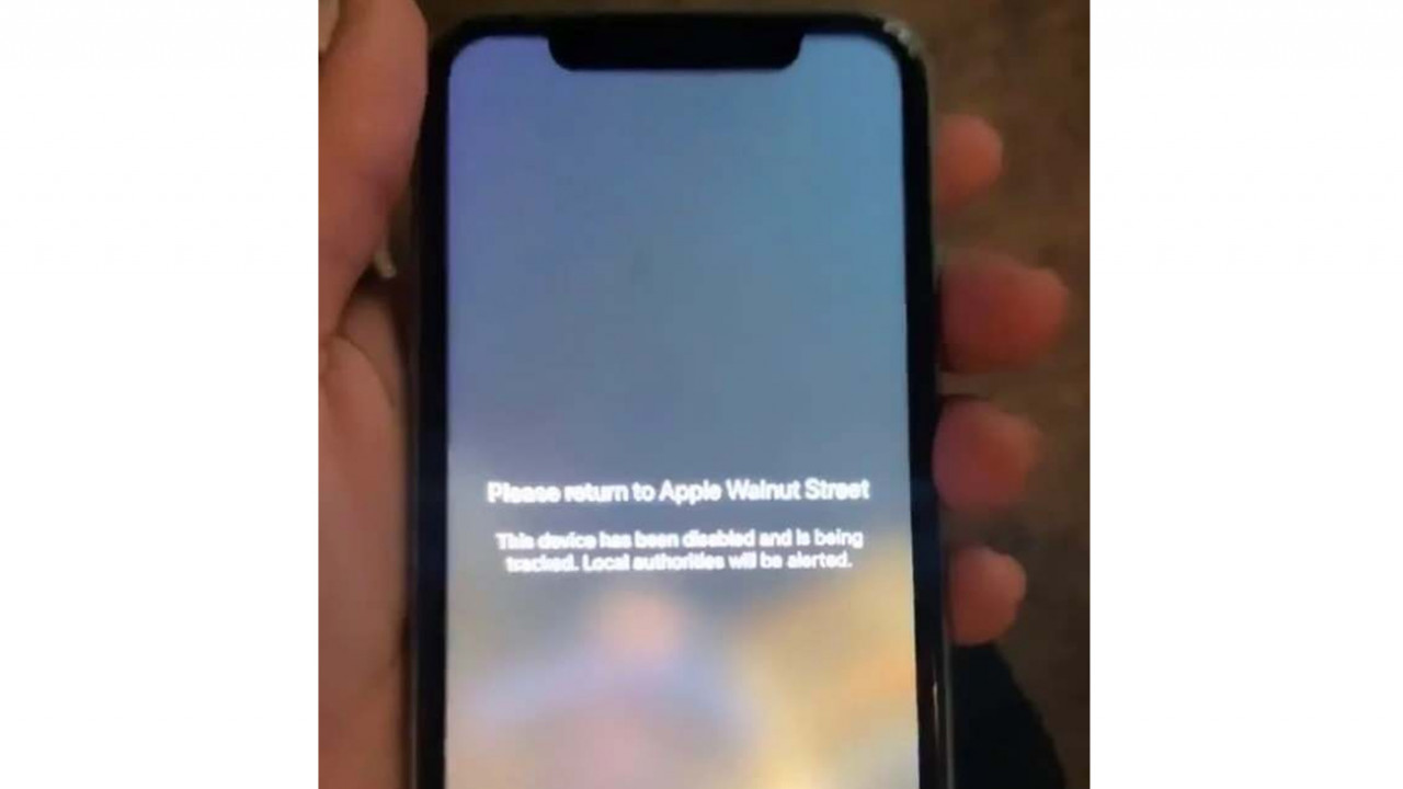 iPhonelara Mesaj Gönderdi