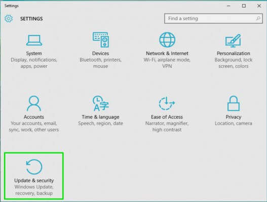 Cara mudah mengembalikan Windows 7 atau Windows 8, setelah di upgrade ke Windows 10