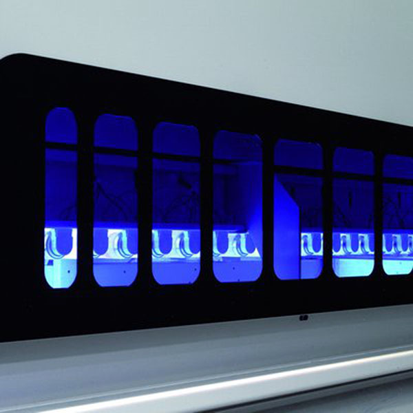 UV Coatings Teknocoating Lab