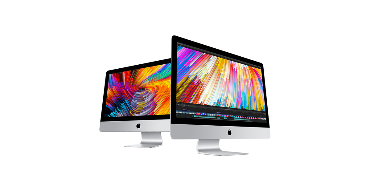 Apple iMac'lere 2. Bir İşlemci Ekleyecek! Tekno Ekip