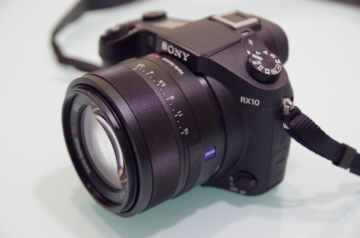 anlisis de sony cyber-shot dsc-rx10