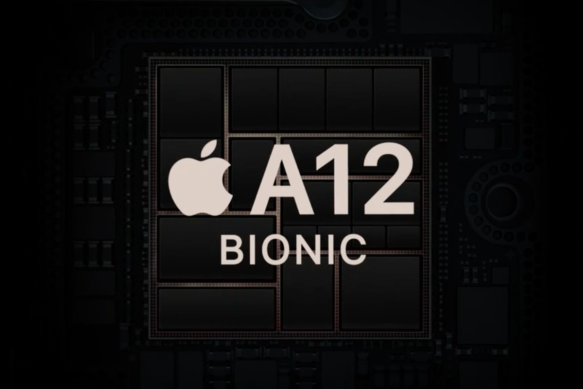 El chip A12 Bionic es tan potente que Apple podría dejar de usar chips