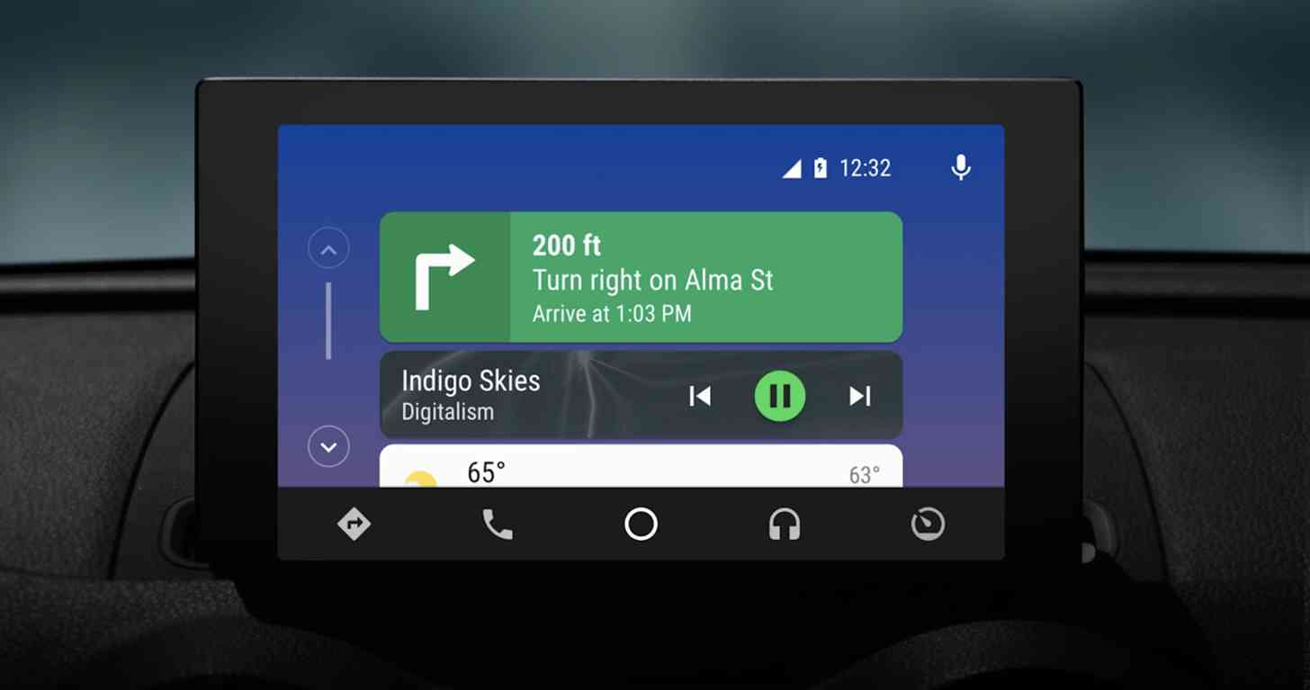 Android Auto se renueva con nuevo diseño y funcionalidades Teknófilo