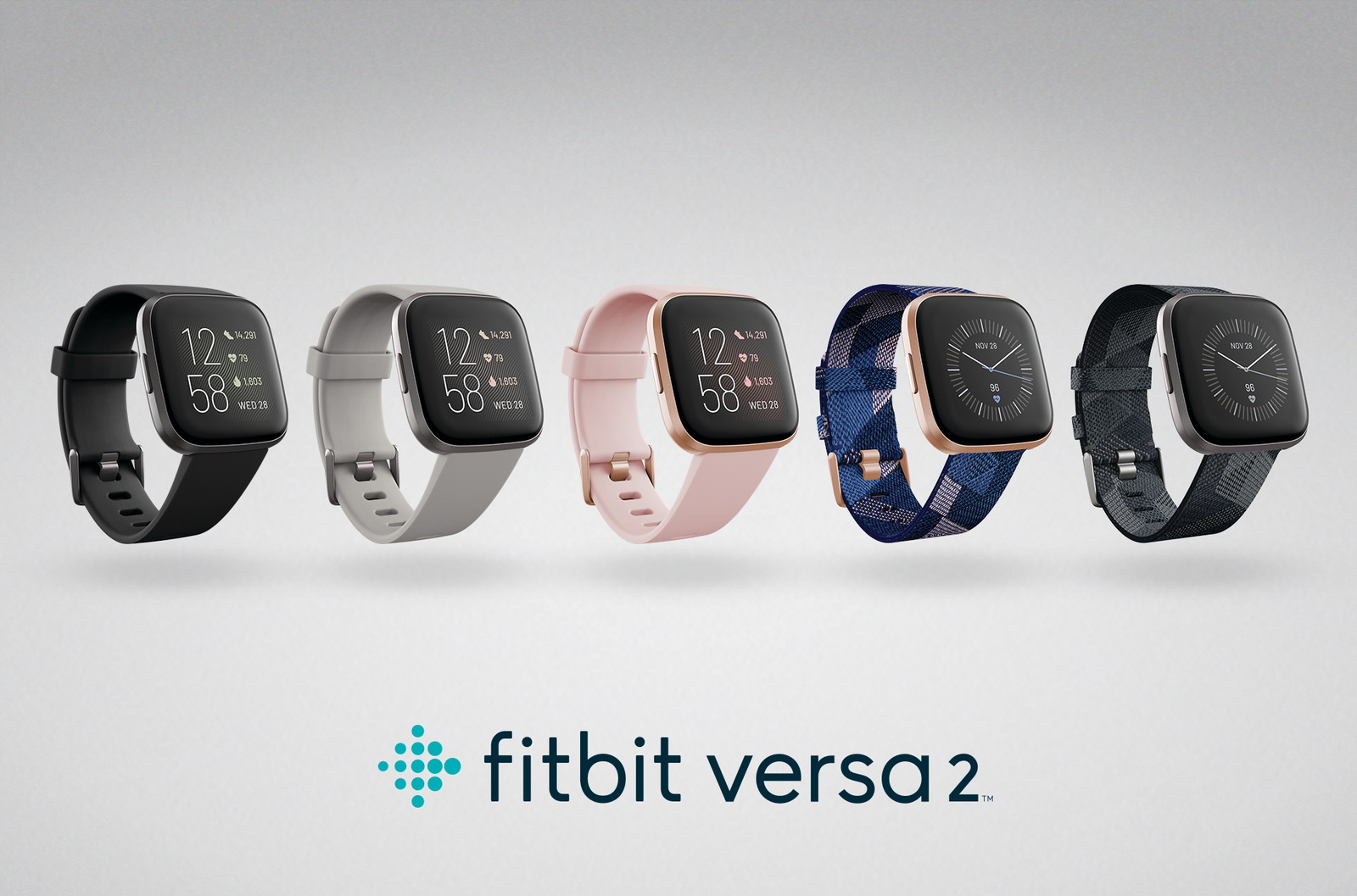 Fitbit Versa 2 ya es oficial Características, disponibilidad y precio