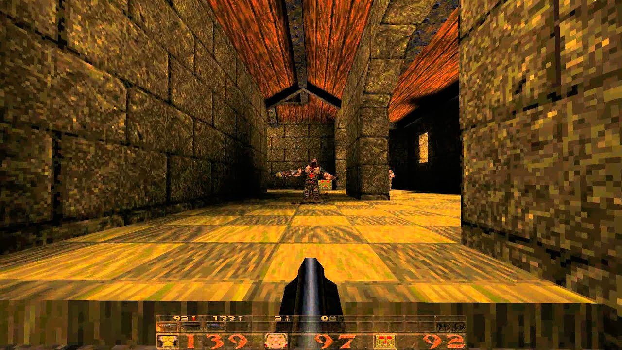 Descarga gratis el juego original Quake solo este fin de semana Teknófilo