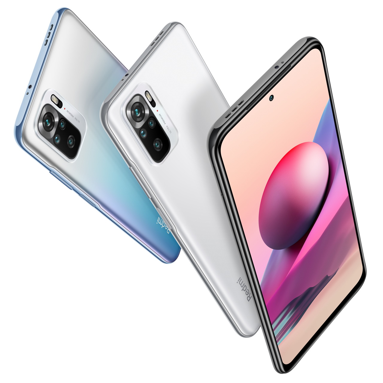 Redmi Note 10S Pantalla AMOLED y cámara cuádruple de 64MP desde 229,99€