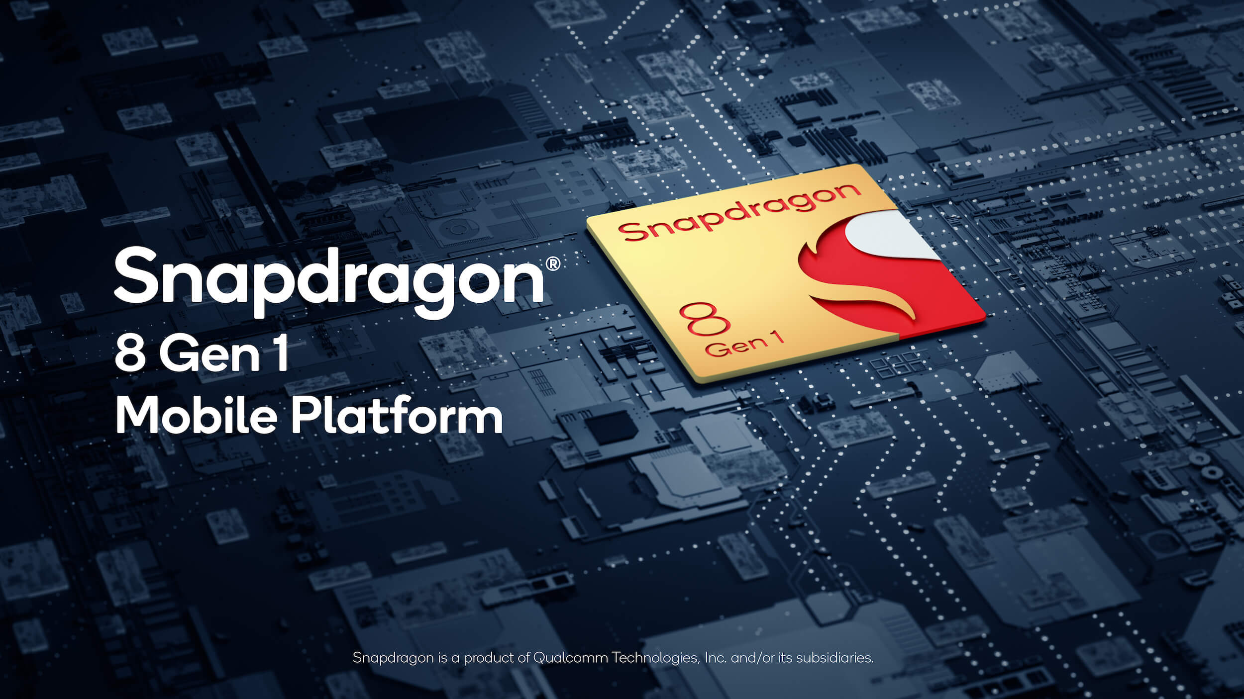 Snapdragon 8 Gen 1 Características técnicas y marcas de