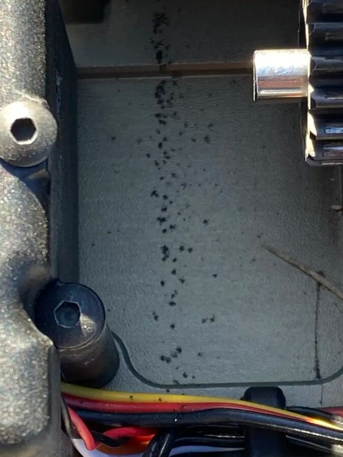 Leaky differential Tekno RC Forums