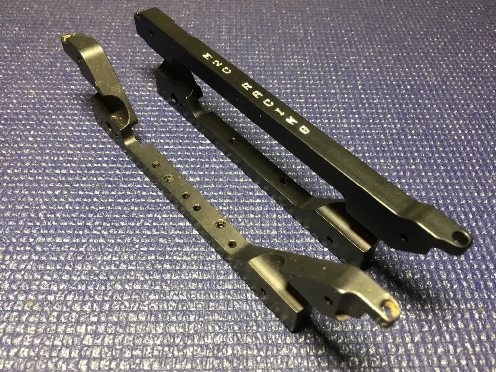 M2C V2 7075 Chassis Braces Tekno RC Forums