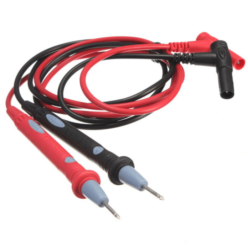 Universal Digital Multimeter Probe Testledare Pin (2 st)