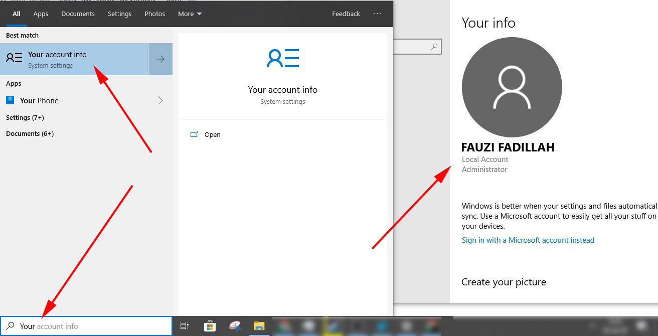 Cara Mengganti Nama Folder User Di Windows 10 Coretan Keren