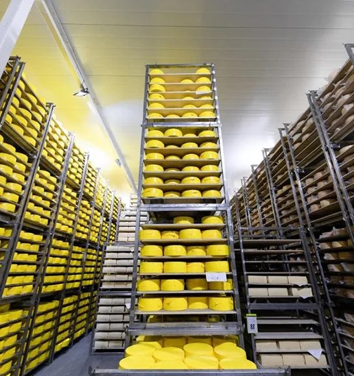 Industrial Cold Storage Cold Storage Industrial