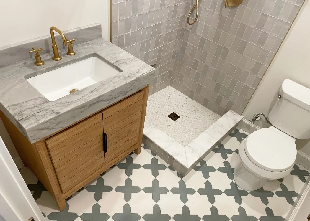 Bathroom Remodeling A StepbyStep Guide