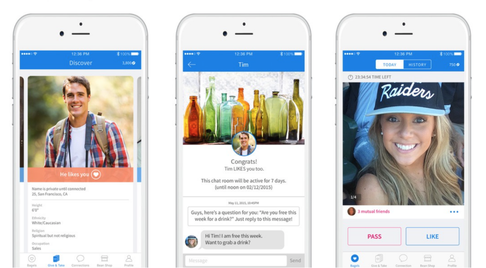 15 Best Dating Apps in 2022 TekRevol