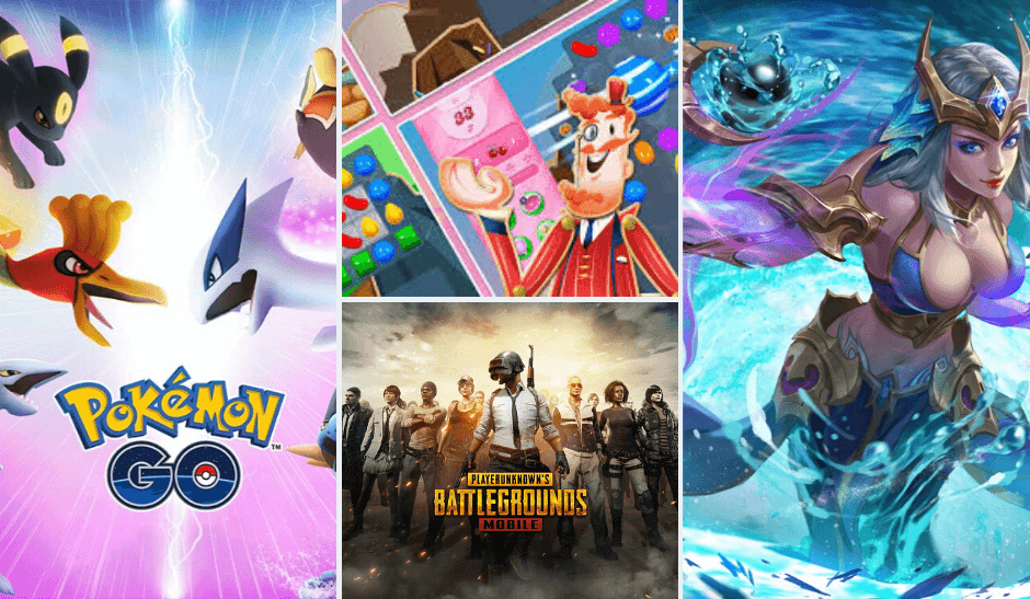 10 Key Features of Highly Profitable Mobile Games 10 Key Features of Highly Profitable Mobile Games