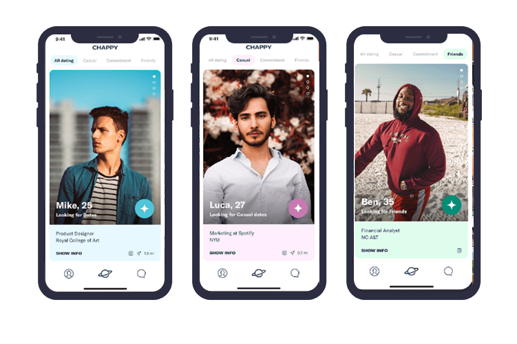 Best LGBT Dating Apps 10 Popular Dating Apps For The LGBTQ