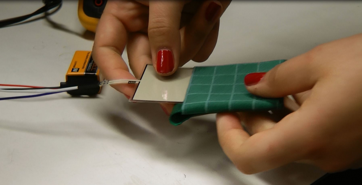 How to Create a Pressure Sensor Pad Tekscan