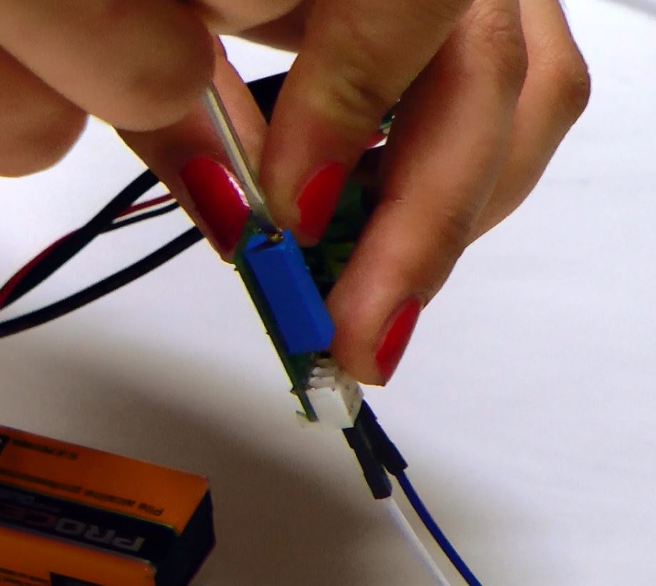 How to Create a Pressure Sensor Pad Tekscan