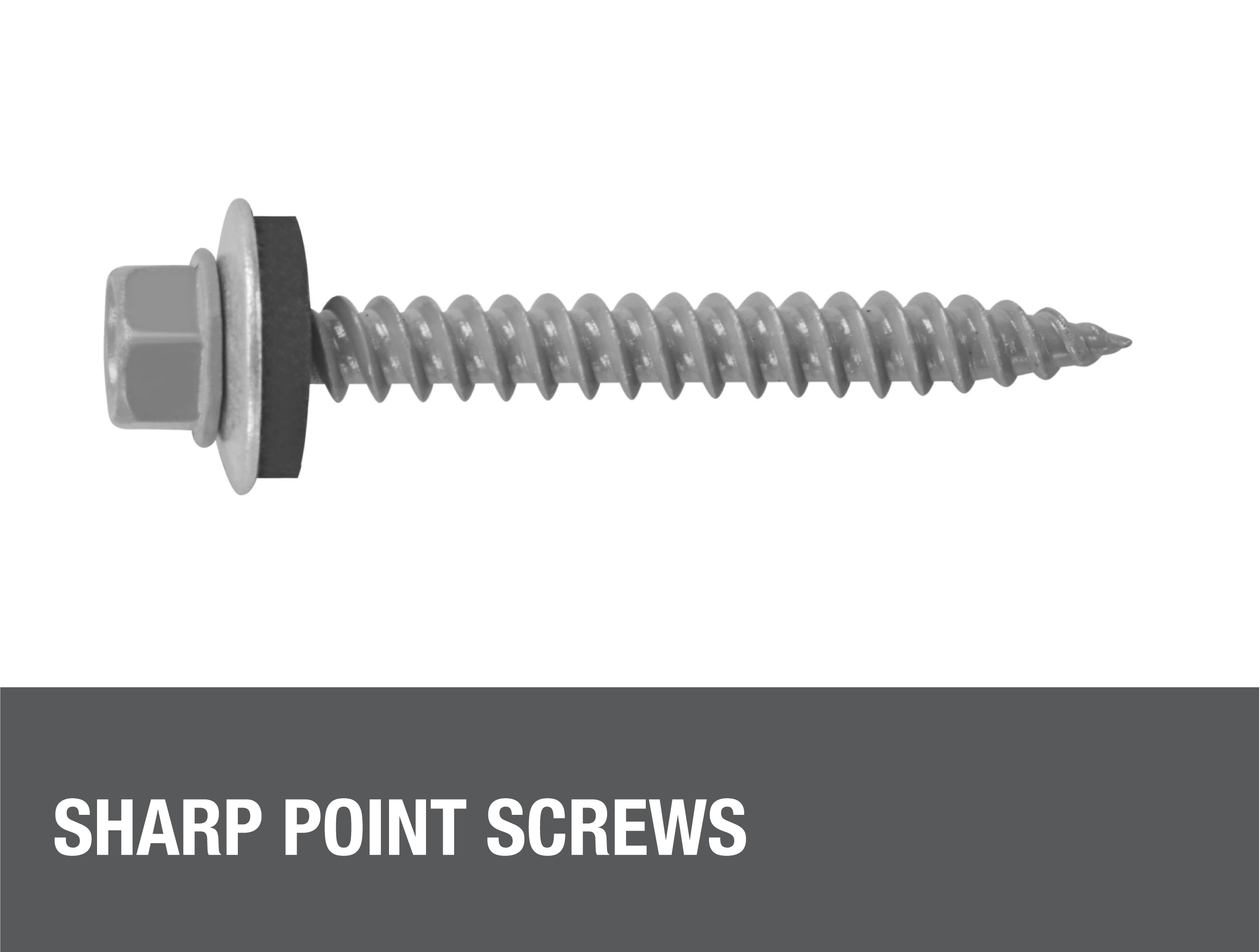 Teks Roofing Screws