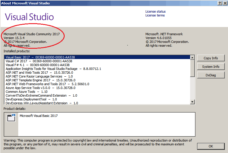 Installing & Setting Up Core Development Environment