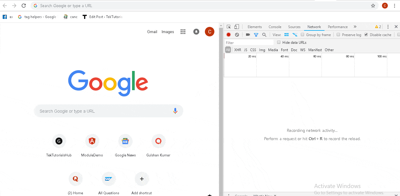 Guide to Lazy loading in Angular TekTutorialsHub
