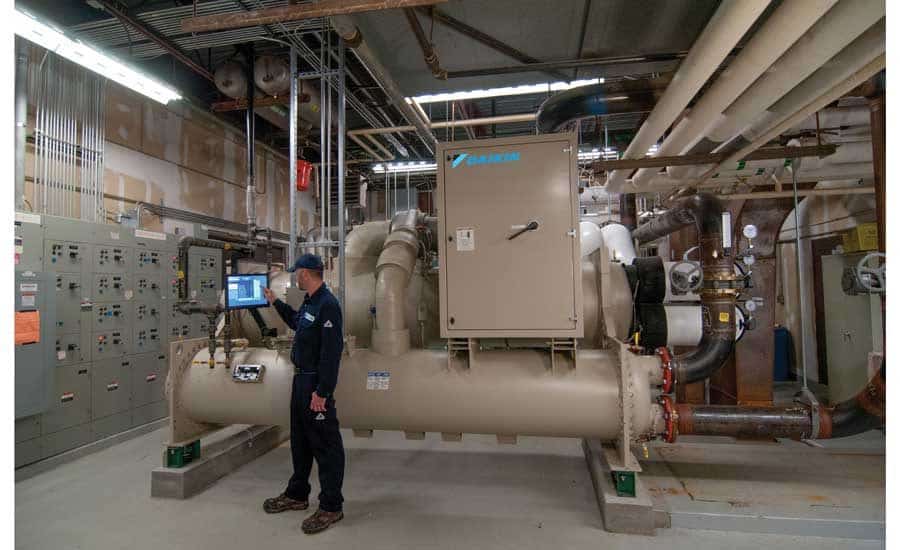 How to Optimize Chiller Performance tekWorx