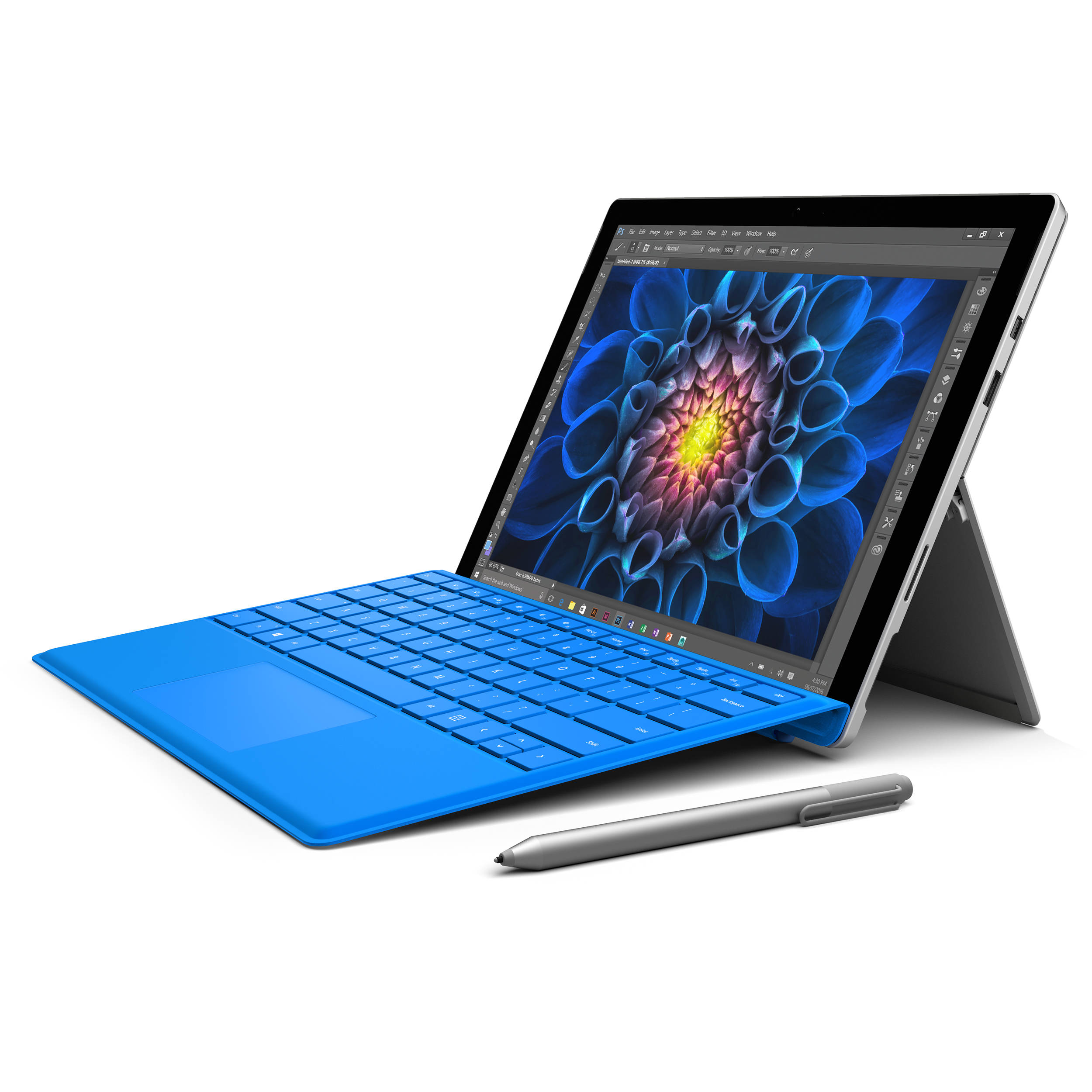 TECHGEAR Vetro Antiriflesso Compatibile Con Microsoft Surface