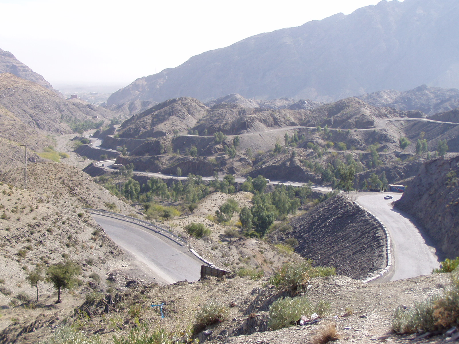 Khyber Pass