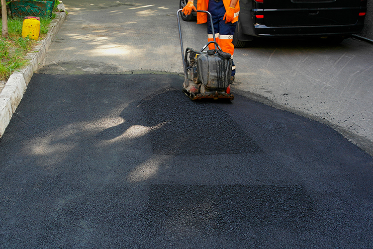 Concrete & Asphalt Restoration Development