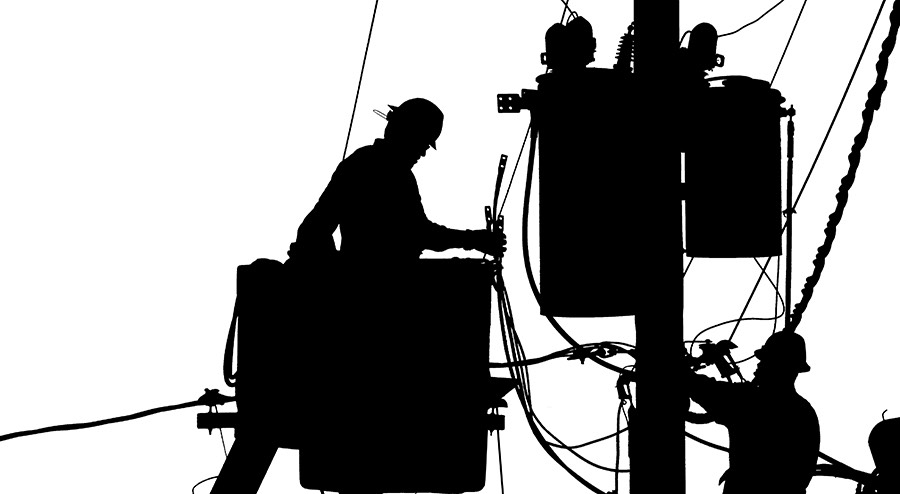 What happens to my VoIP phone systems during a power outage?