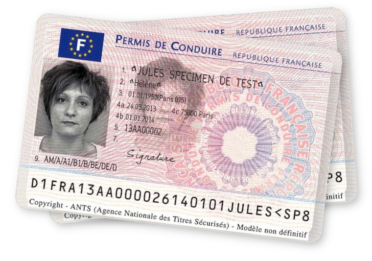 Permis à Points : fonctionnement des points du permis