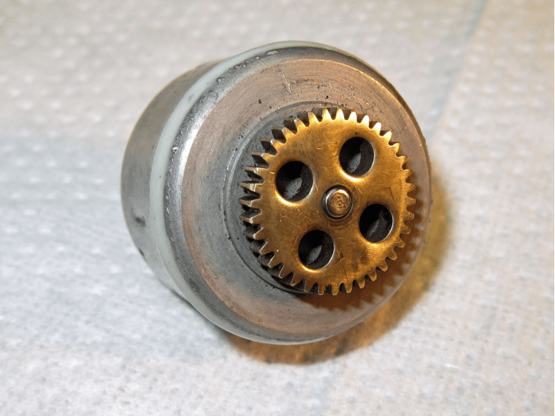 Online Telechron Parts, rotor and motor sales