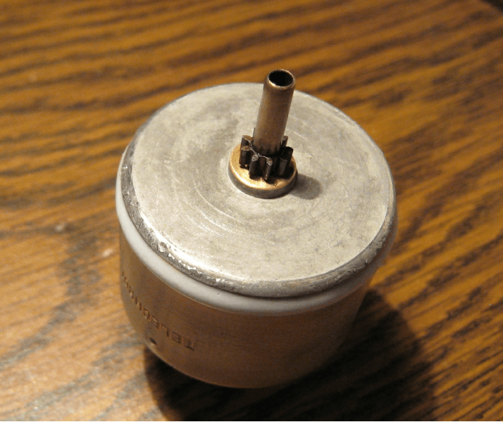 Online Telechron Parts, rotor and motor sales