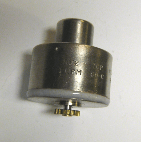 Online Telechron Parts, rotor and motor sales