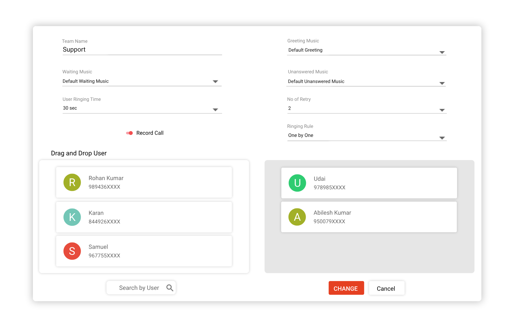 Call Queuing for Inbound Call Center Software Telecmi