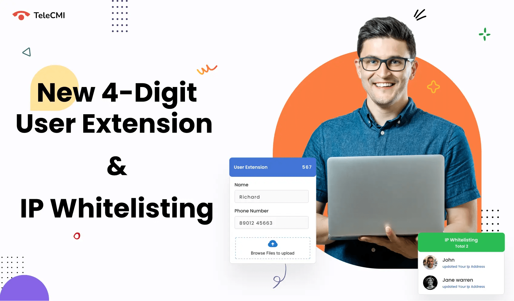 Now TeleCMI Users Can Make International Calls On Zoho