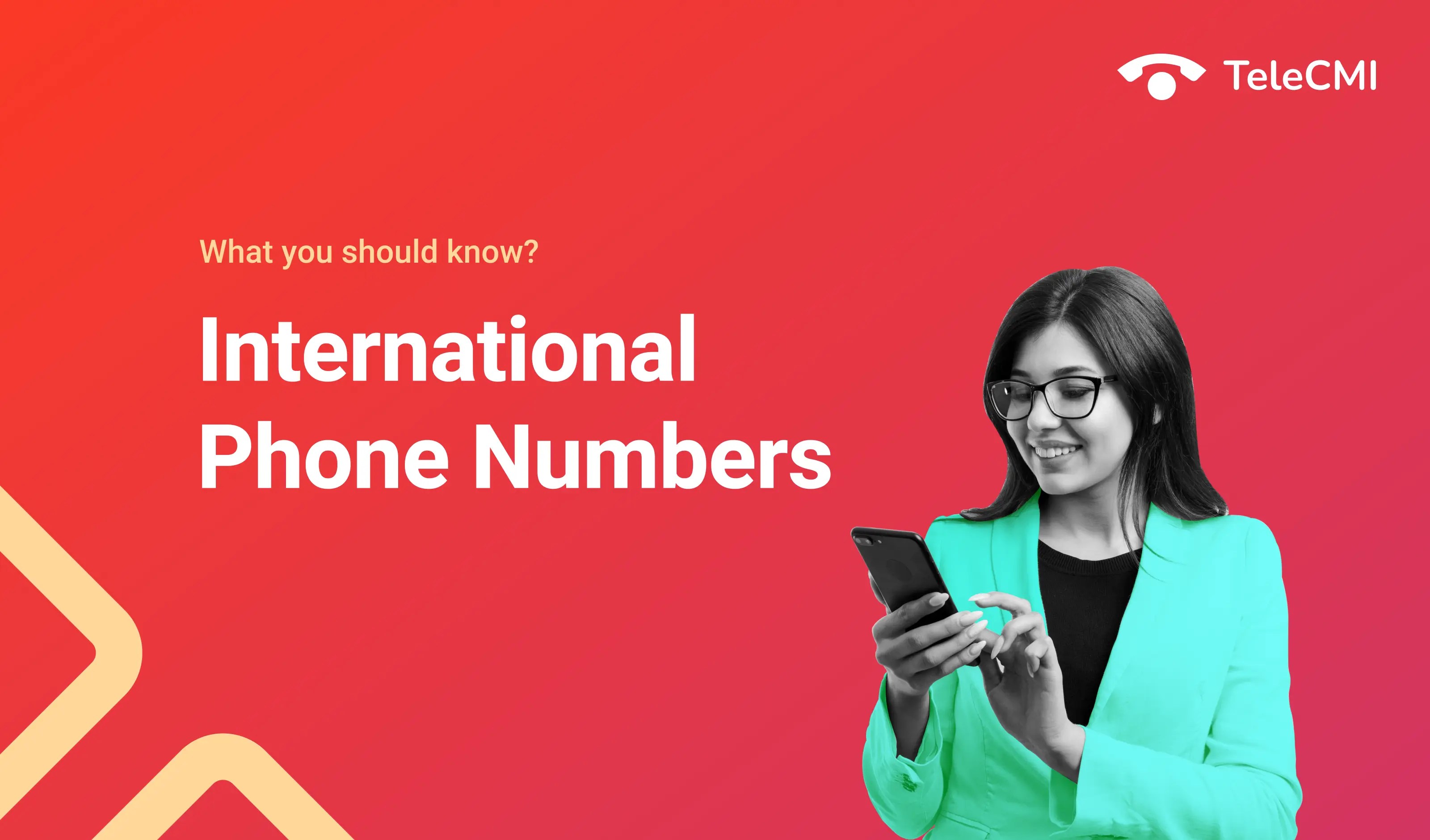 International Phone Numbers What you should know for 2024